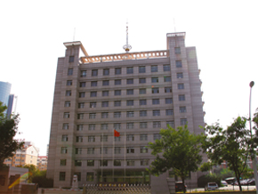 锦州水务局办公楼